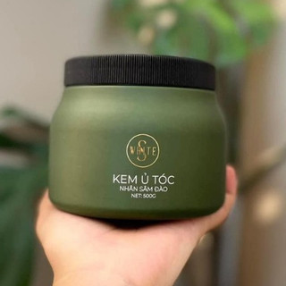 Ủ tóc nhỏ nhân sâm đào swhite 500g NSX 2023