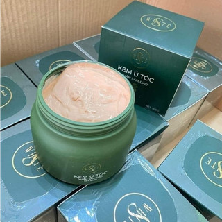 Ủ tóc nhỏ nhân sâm đào swhite 500g nsx 2023