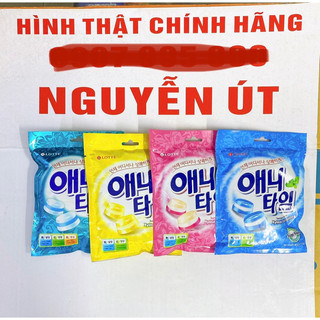 Kẹo hàn quốc lotte anytime hàn quốc 60g
