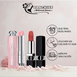 Son Dưỡng Môi Dior Addict Lacquer Stick Mùi Thơm Nhẹ Diu, Ngọt Ngào, Căng Mọng