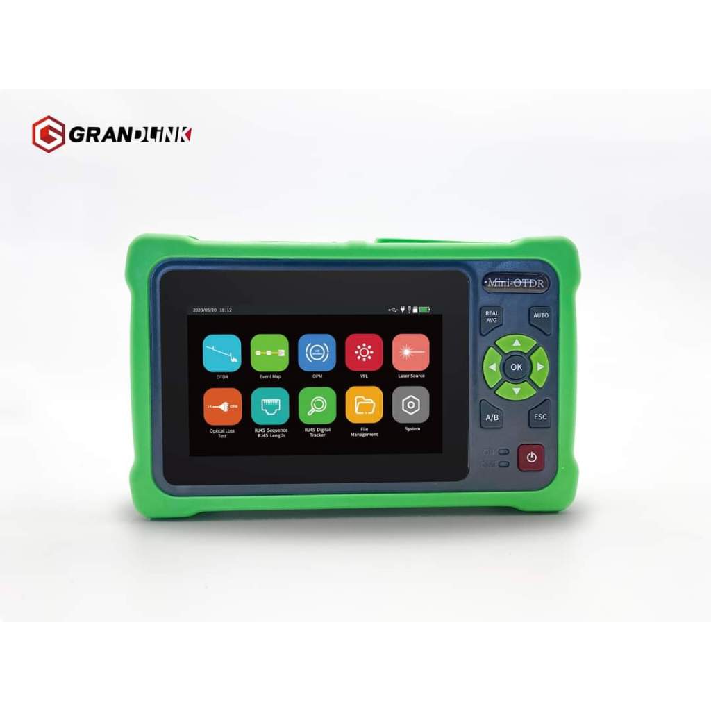 Máy đo OTDR Grandlink 4500 cao cấp