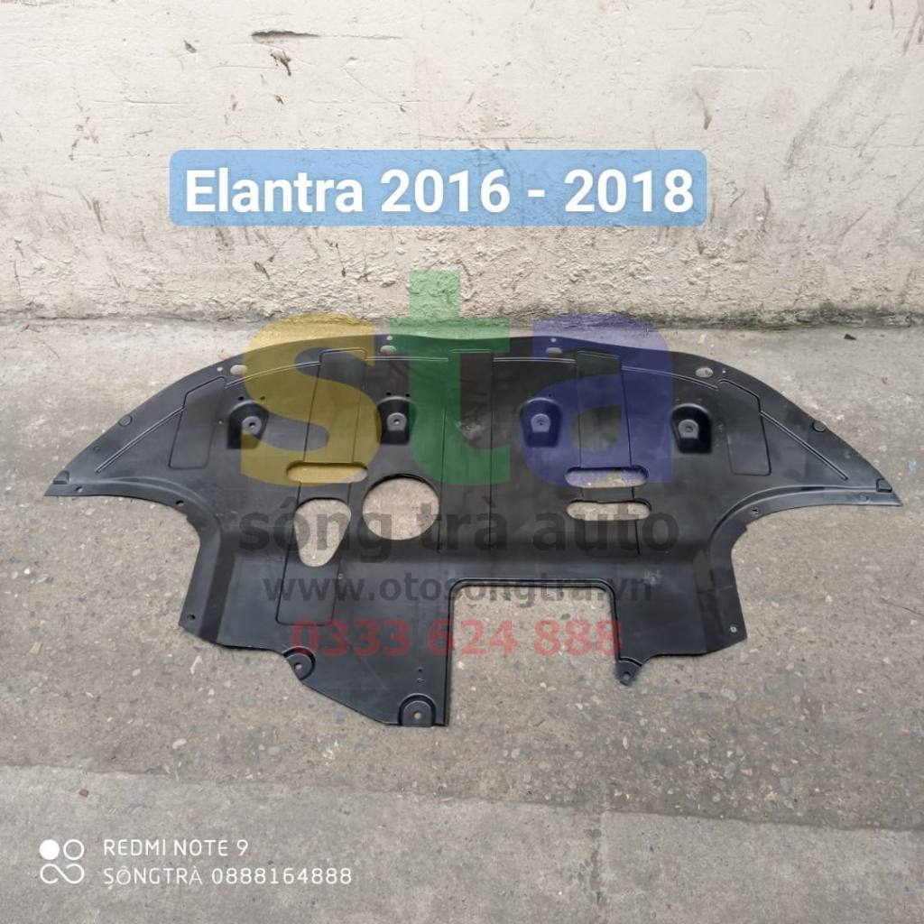 Chắn bùn gầm máy Hyundai Elantra 2016 - 2018, 2018 - 2020