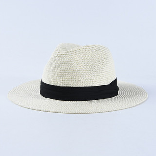 Mũ cói đi biển panama cowboy 14 dáng basic