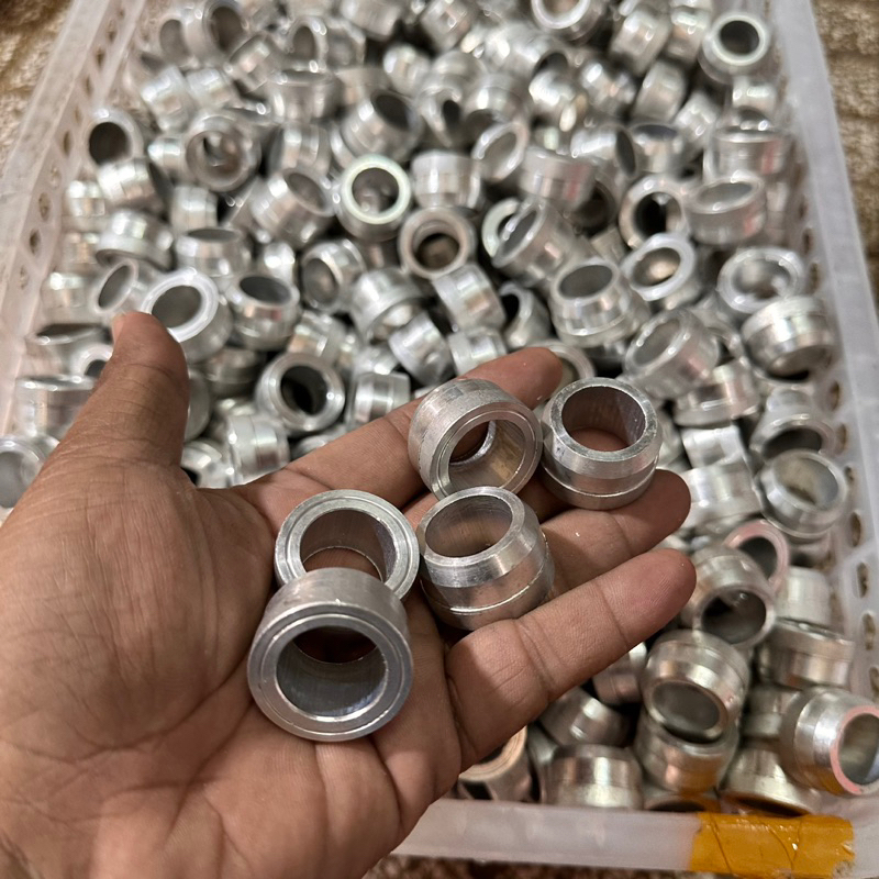 Tiêu tiện pô giả zin Ex2010, Uma, Cbr thường họng 30mm (lỗ 20mm)