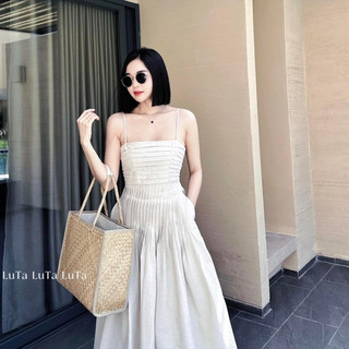 ĐẦM MAXI 2S PLI NGỰC