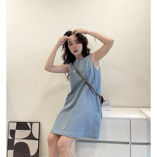 ĐẦM JEANS SÁT NÁCH