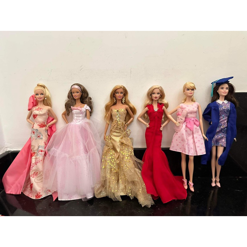 Búp bê Barbie used 23