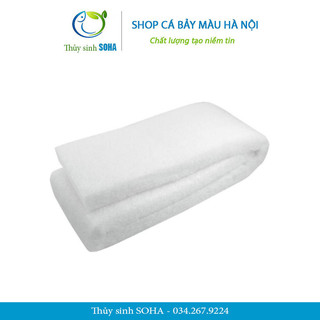 Bông lọc nước bể cá thủy sinh
