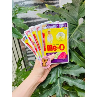 Pate me-o cho mèo gói 80gr