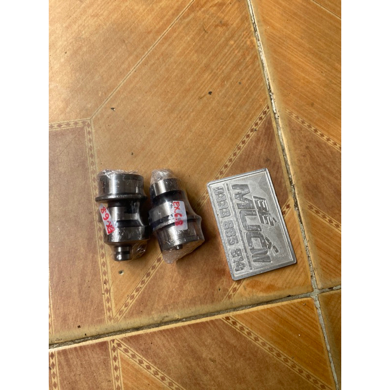Cam độ Exciter đủ size