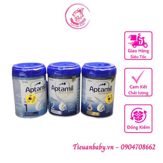 [2025]Sữa Aptamil Advanced  Pro Anh 800gr mẫu mới