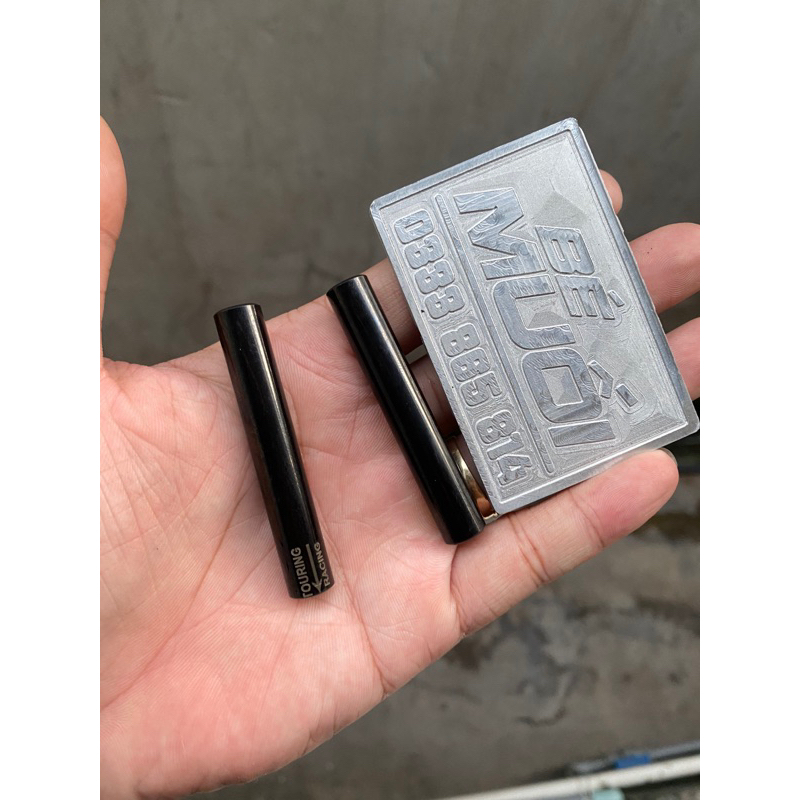 Ắc cò cos mạ DLC các dòng xe