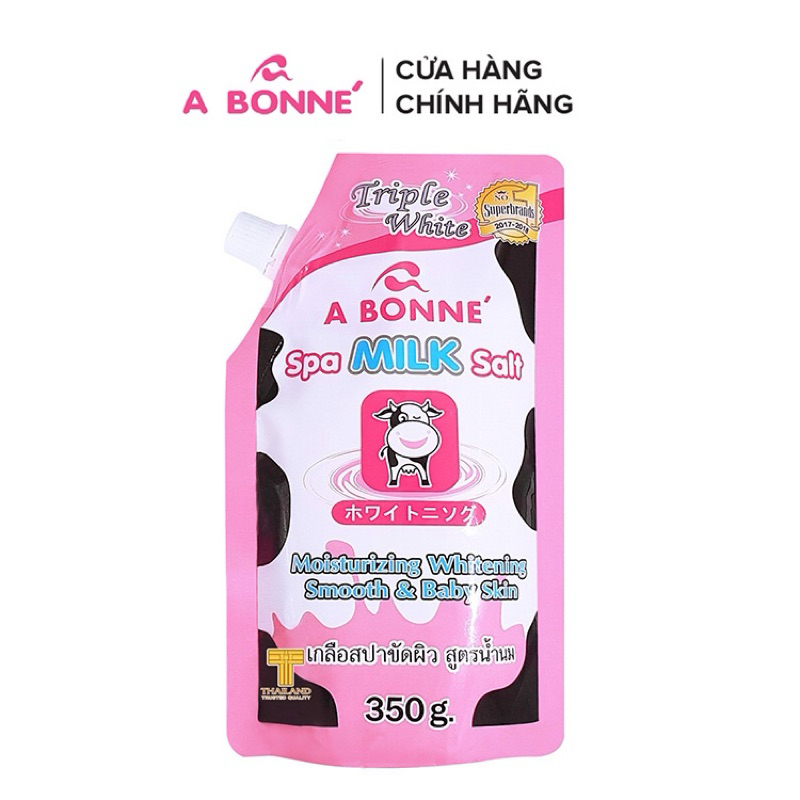 Muối bò A Bonne’