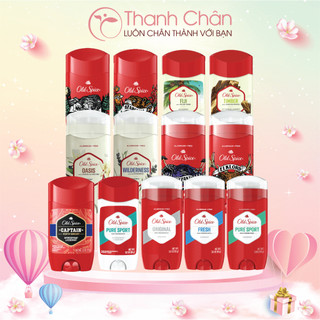 Lăn khử mùi old spice usa