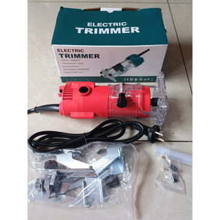 Máy phay gỗ cầm tay TRIMMER Mini dùng mũi 0.35mm