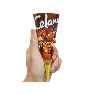Kem Ốc Quế Celano Vani Socola
