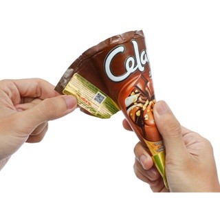 Kem Ốc Quế Celano Vani Socola