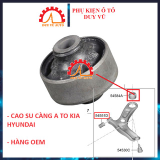 I10 grand cao su càng a to, cao su đầu càng i10 grand đời 2014-2023