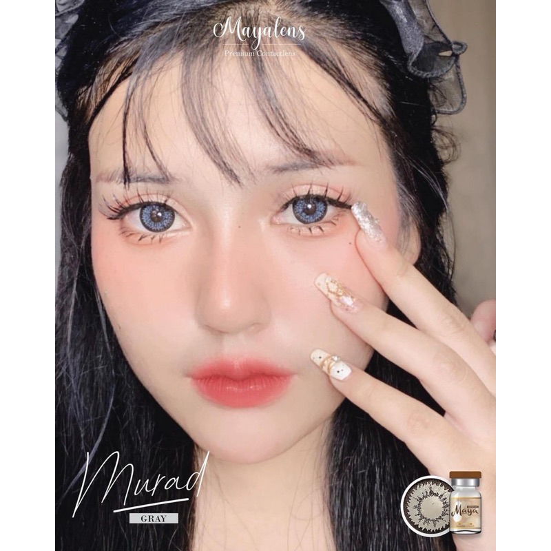 Lens giãn to hoa văn (kèm khay đơn) Mua 3c tặng khay dụng gương dụng cụ