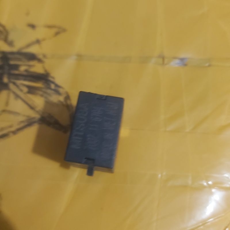 rơ le 4 chân / rơ le quạt winner