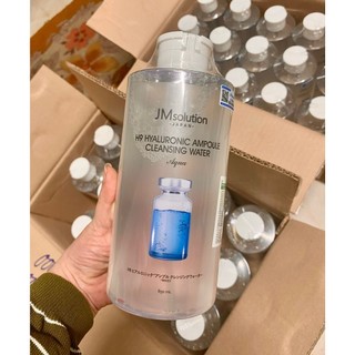 Tẩy trang jm solution 850ml