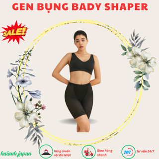 Quần gen bụng nâng mông mặc váy Uniqlo hàng nhật