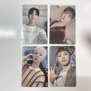 Thẻ hình/album seventeen hoshi chính hãng