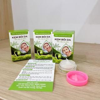 Combo 3 Hộp Kem mỡ bôi da Minh Hùng
