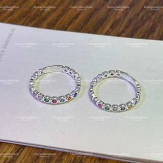 Nhẫn Ngón Út Bạc Ta - HuongGiangSilver