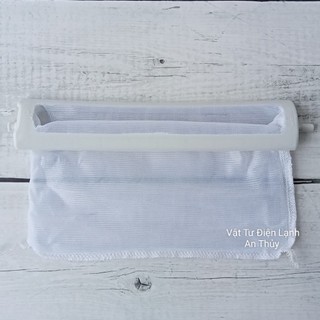 Túi lưới lọc máy giặt SHARP kích thước 4cm x 22cm