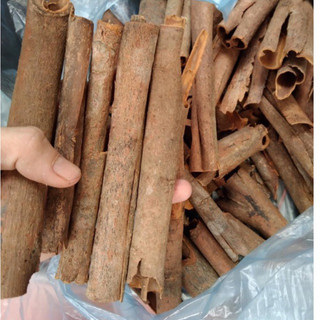 Vỏ quế khô 200g, quế thanh yên bái