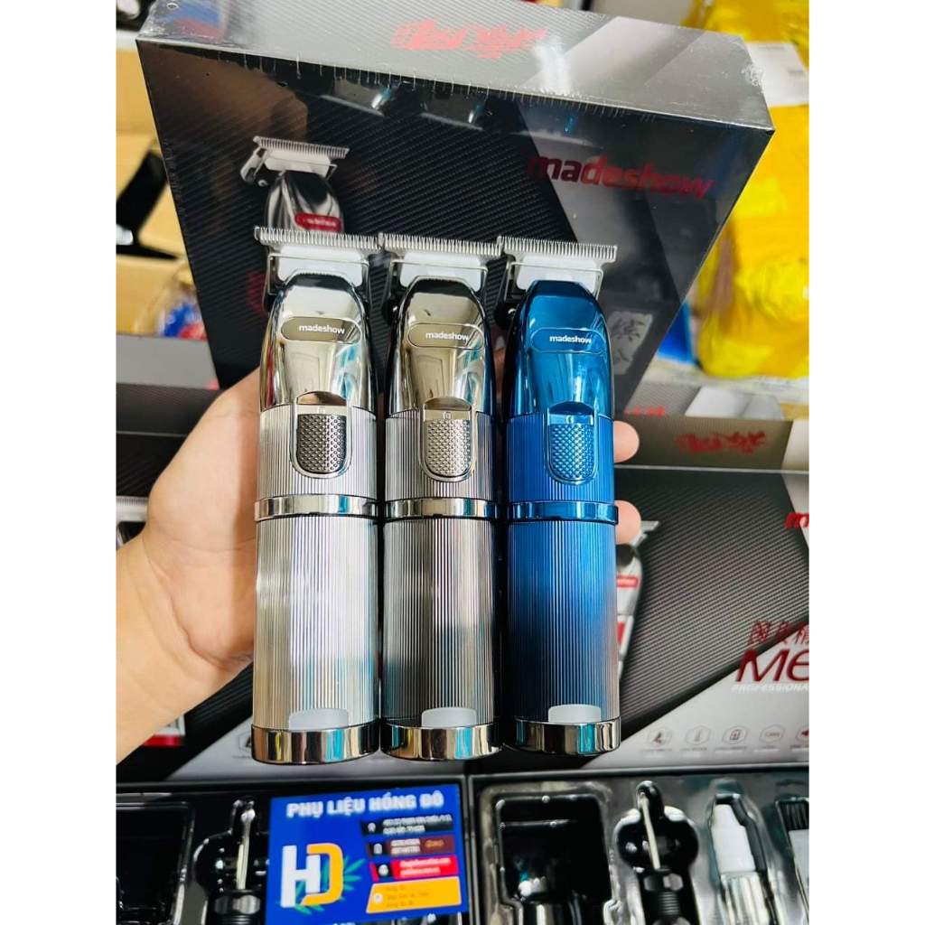 Tông đơ chấn viền M6 Madeshow