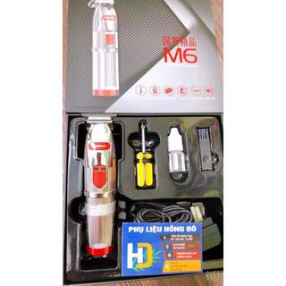 Tông đơ chấn viền M6 Madeshow