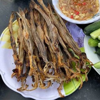 Khô cá khoai size lớn, 500g, thương hiệu đặc sản Dakydo, ăn là ghiền!