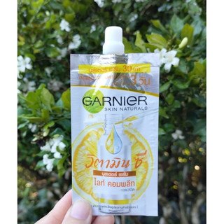Dưỡng chất cho da  Garnier Bright Complete Serum 4%- 7,5ml