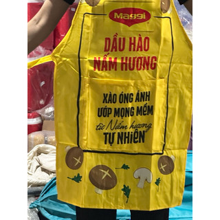 (HÀNG VẢI XỊN) TẠP DỀ QUÀ TẶNG MAGGI