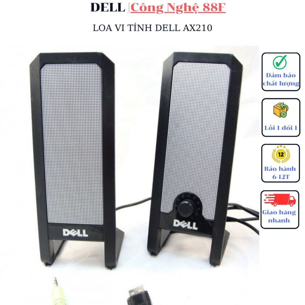 LOA VI TÍNH DELL AX210