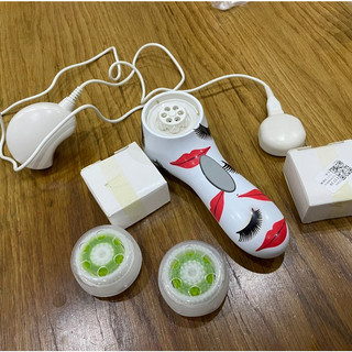 Máy rửa mặt clarisonic mia 1, mia 2, mia plus, pedi