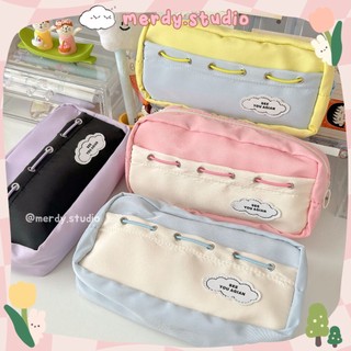 Túi bút See You Pencil Case siêu to