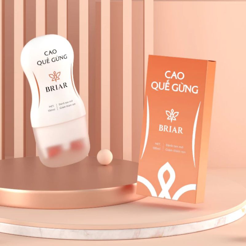 Kem Tan Mỡ Olic, Tan Mỡ Quế Olic