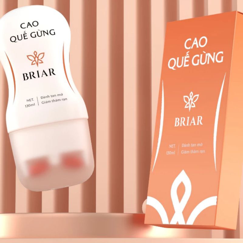 Kem Tan Mỡ Olic, Tan Mỡ Quế Olic