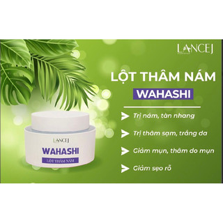 Kem lột nám wahashi chính hãng 50g