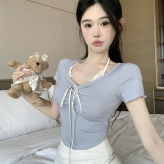 ÁO KIỂU TIỂU THƯ PHỐI YẾM BEO11