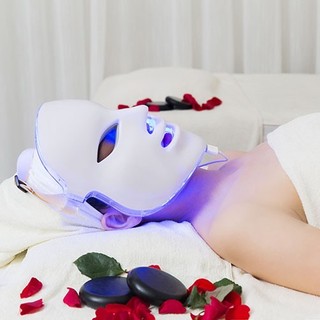 Mặt nạ ánh sáng sinh học dùng trong spa, thẩm mỹ viện
