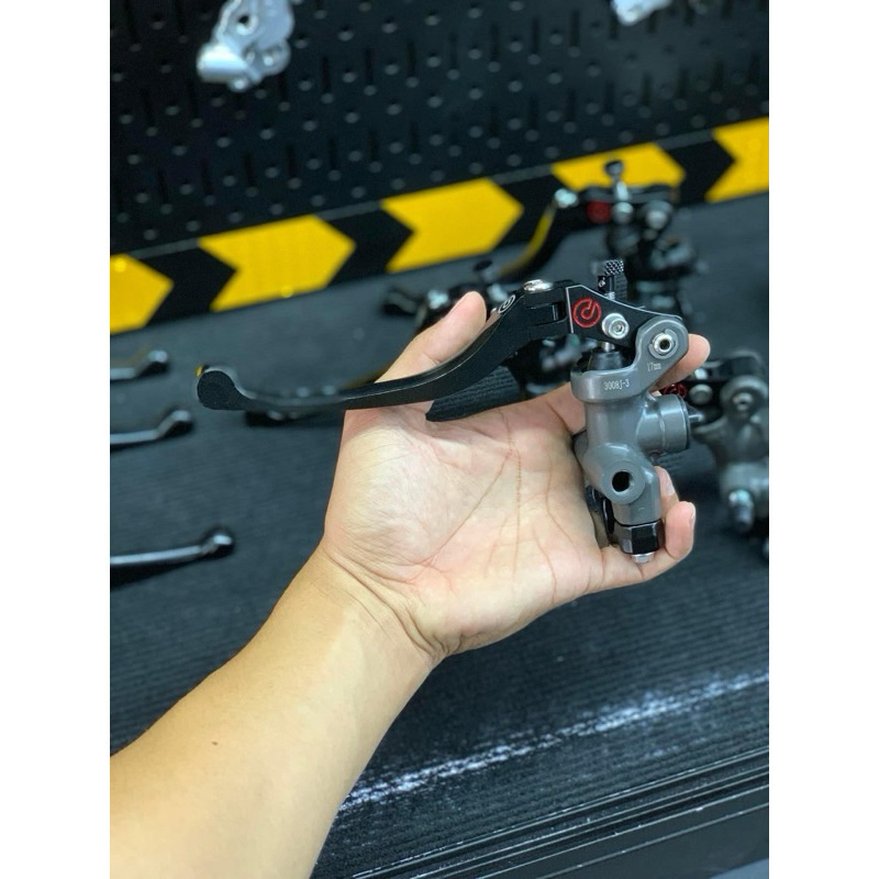 tay thắng rcb 17mm mod- chính hãng RCB