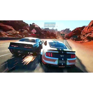 Đĩa Game 2ND Need For Speed Payback cho máy PS4 PS5
