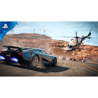 Đĩa Game 2ND Need For Speed Payback cho máy PS4 PS5