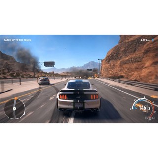 Đĩa Game 2ND Need For Speed Payback cho máy PS4 PS5