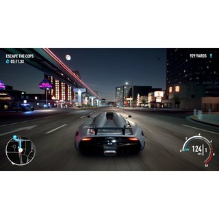 Đĩa Game 2ND Need For Speed Payback cho máy PS4 PS5