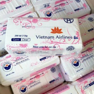 Giấy ăn lụa cao cấp 300 tờ - khăn giấy rút lụa mềm,mịn,dẻo dai